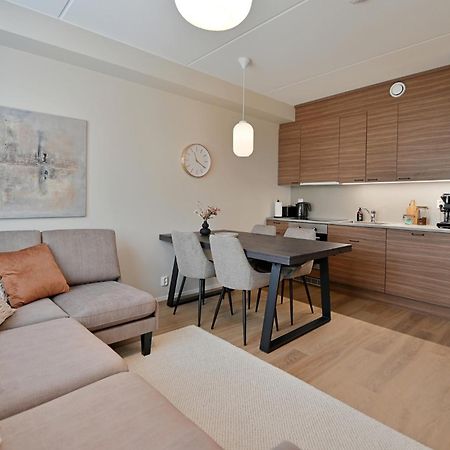 Tokka Apartments 列维 外观 照片