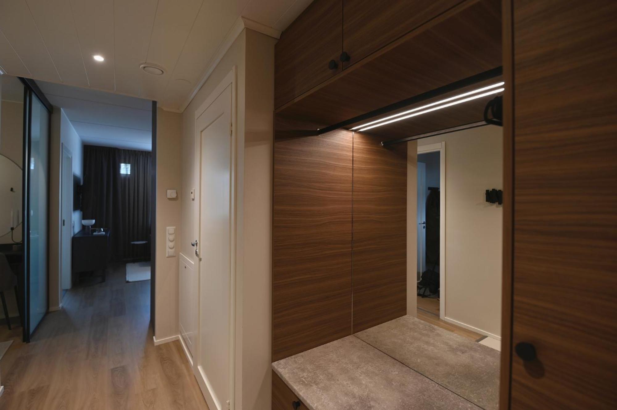 Tokka Apartments 列维 外观 照片
