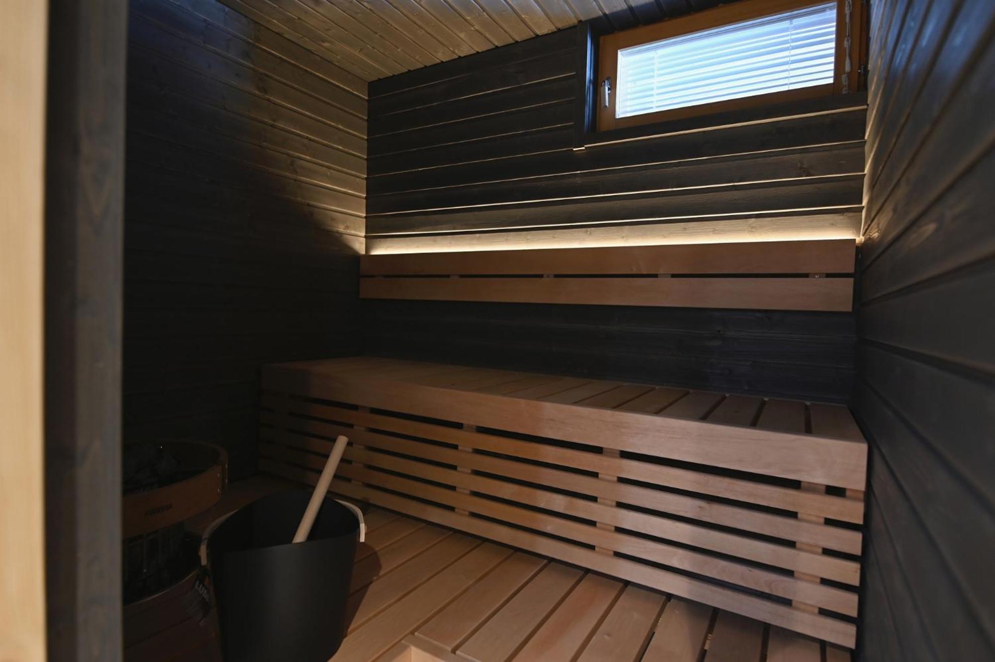 Tokka Apartments 列维 外观 照片