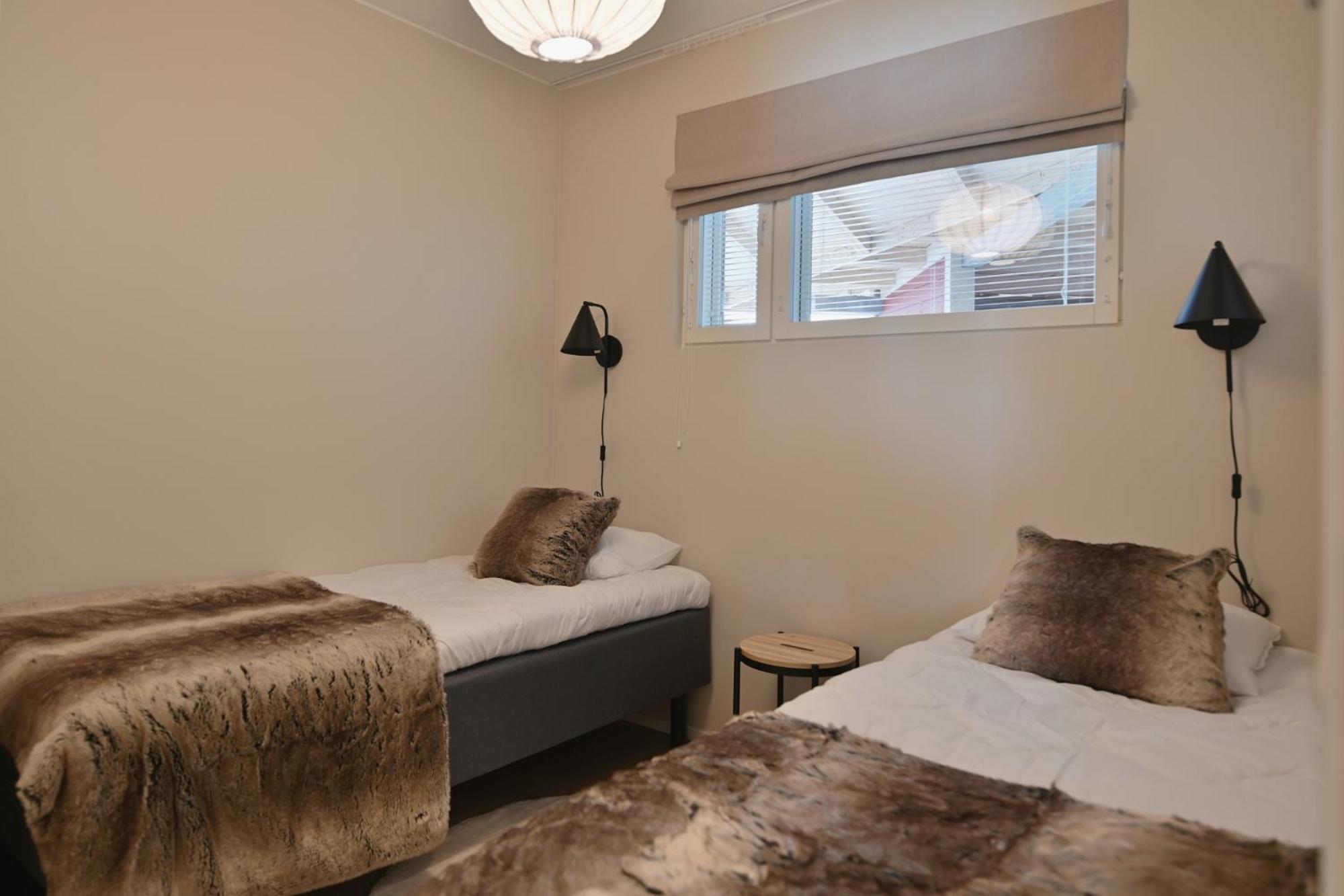 Tokka Apartments 列维 外观 照片