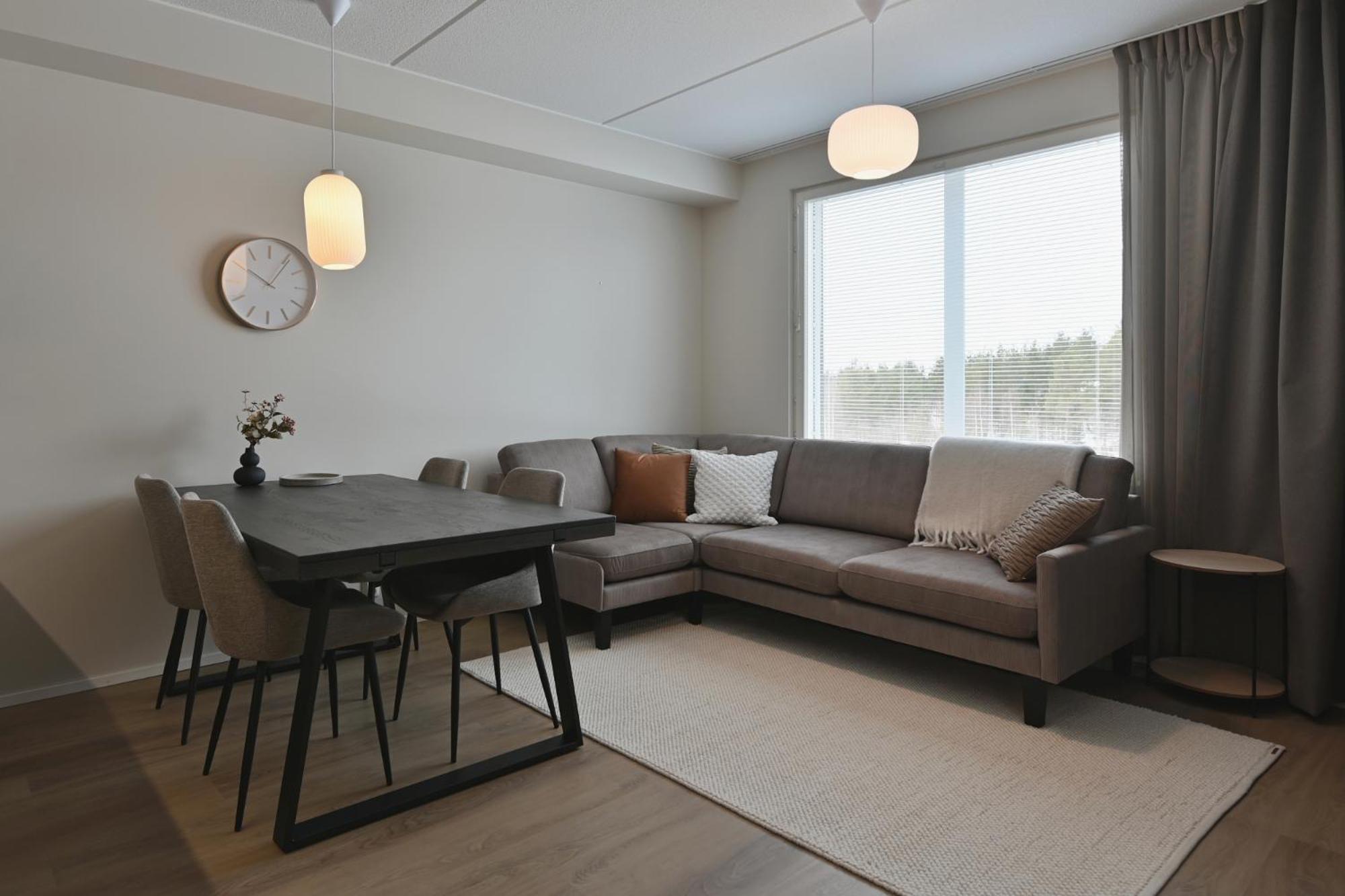 Tokka Apartments 列维 外观 照片