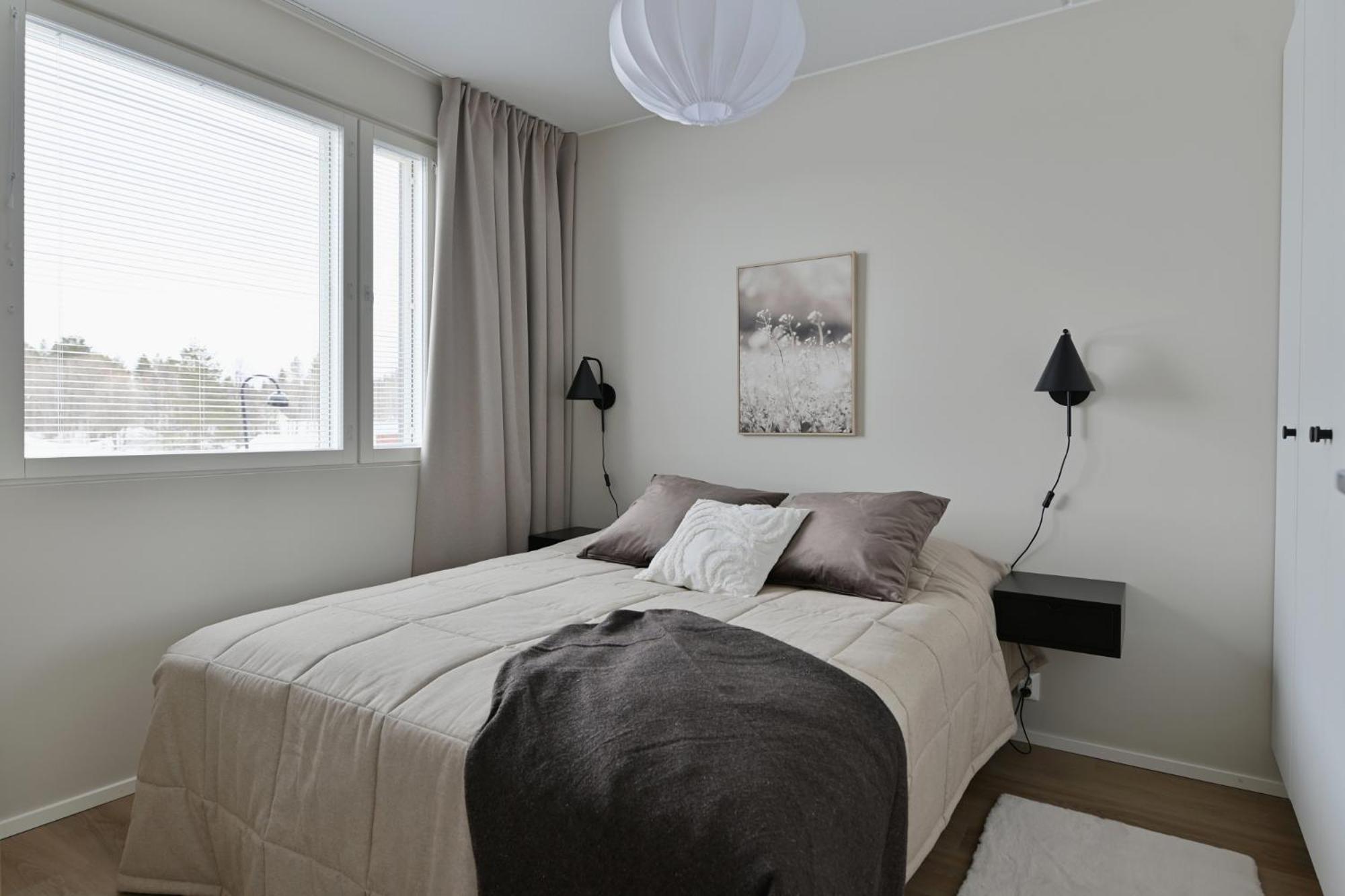 Tokka Apartments 列维 外观 照片