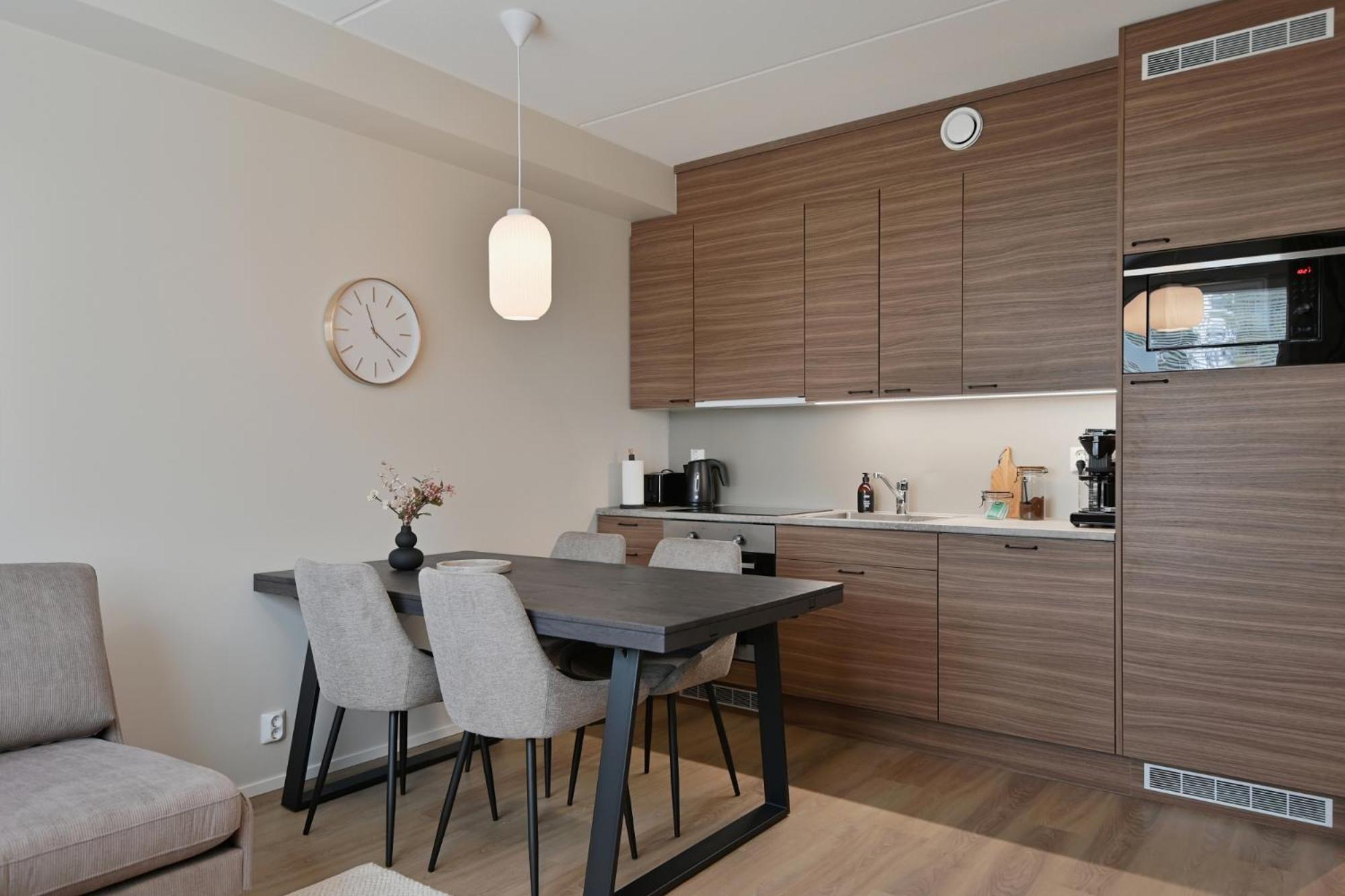 Tokka Apartments 列维 外观 照片