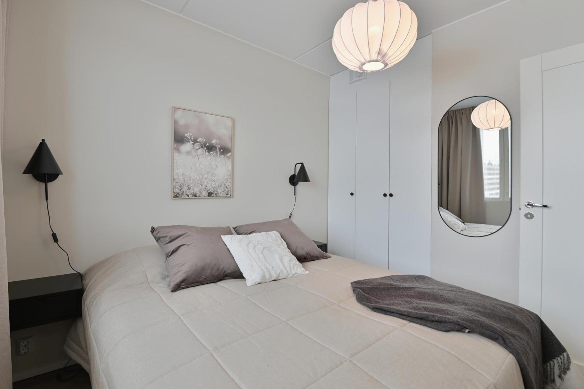 Tokka Apartments 列维 外观 照片