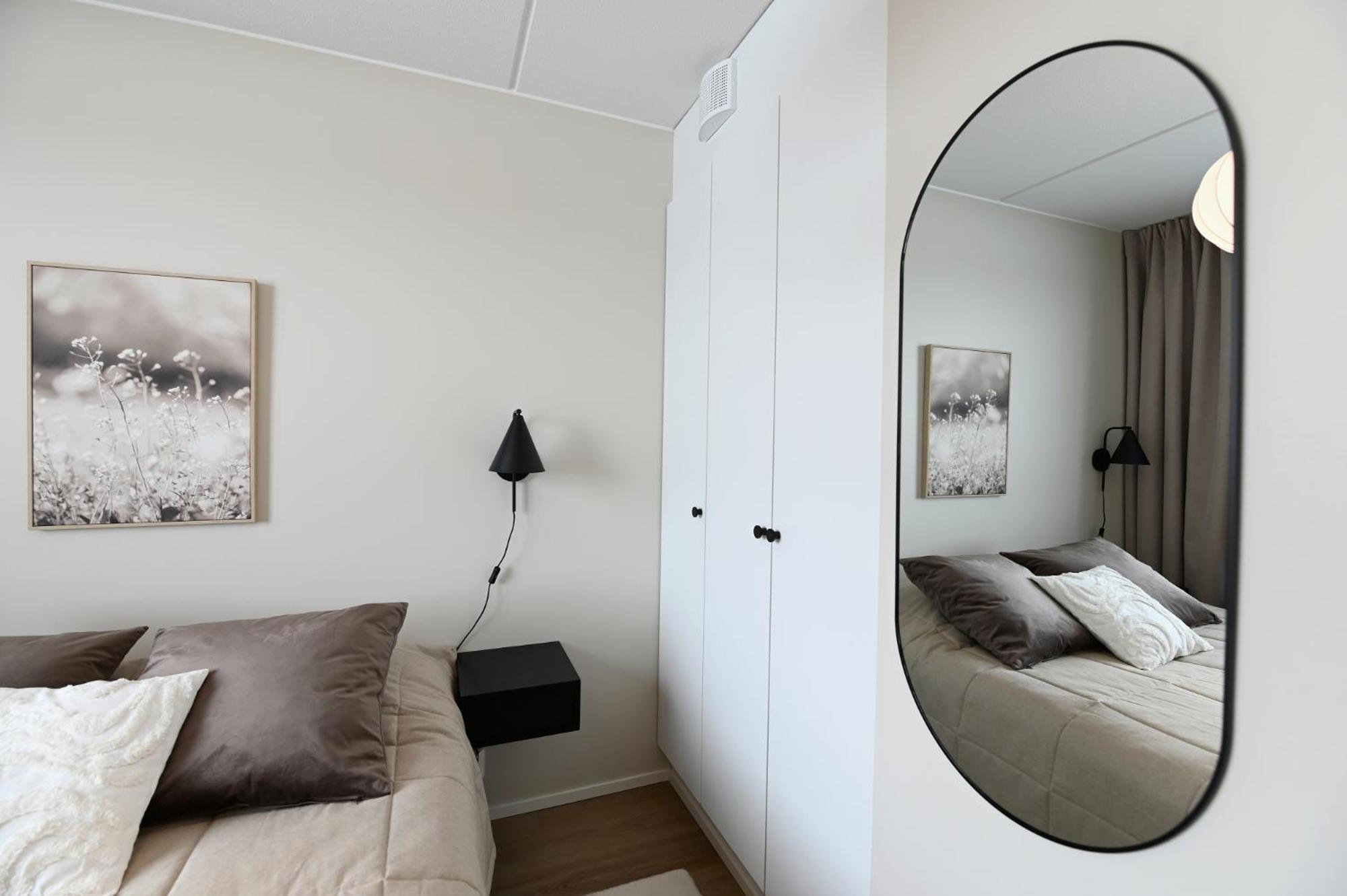 Tokka Apartments 列维 外观 照片