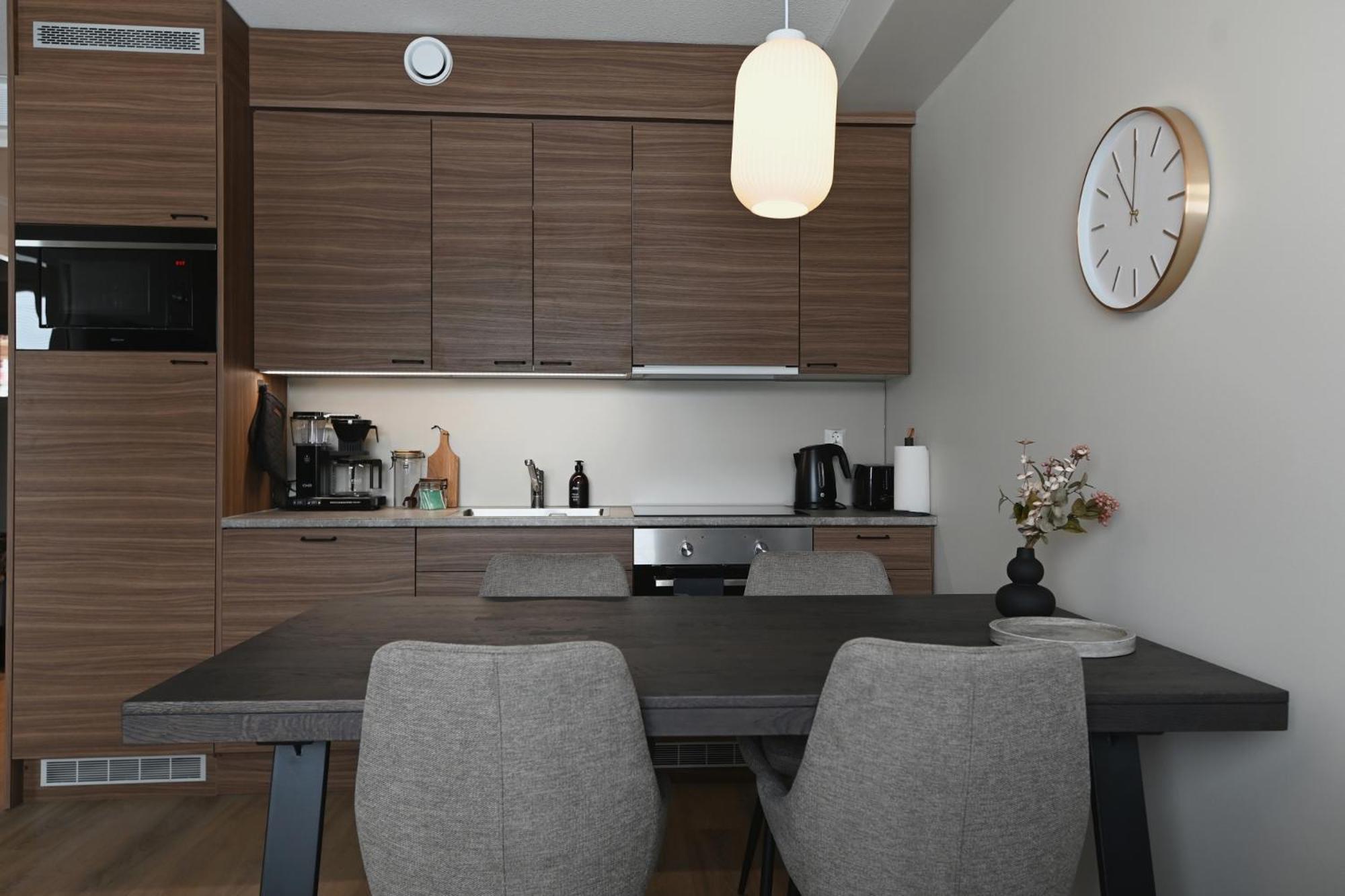 Tokka Apartments 列维 外观 照片